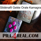 Sildénafil Gelée Orale Kamagra 38